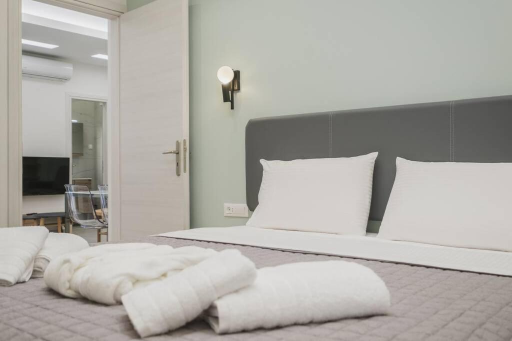 Peris 3 - Central Apt Near Old Town - Ac, Wifi La Canea Exterior foto