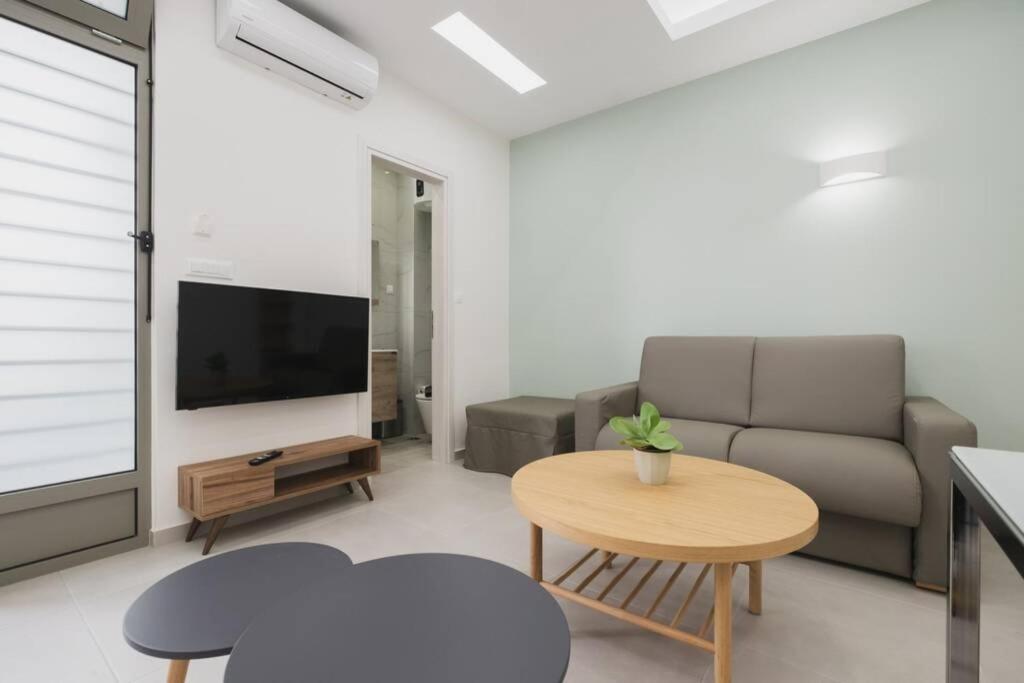 Peris 3 - Central Apt Near Old Town - Ac, Wifi La Canea Exterior foto