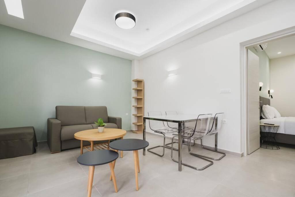 Peris 3 - Central Apt Near Old Town - Ac, Wifi La Canea Exterior foto