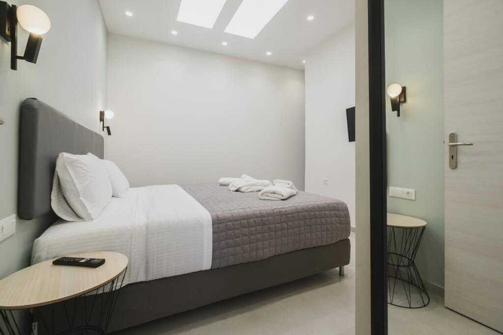 Peris 3 - Central Apt Near Old Town - Ac, Wifi La Canea Exterior foto