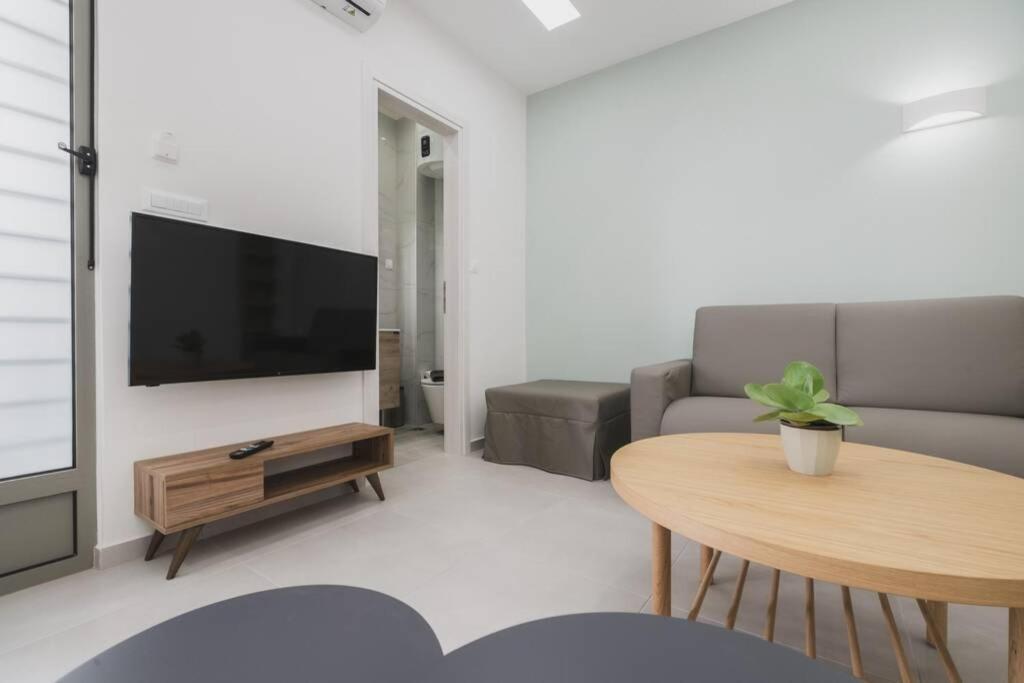 Peris 3 - Central Apt Near Old Town - Ac, Wifi La Canea Exterior foto