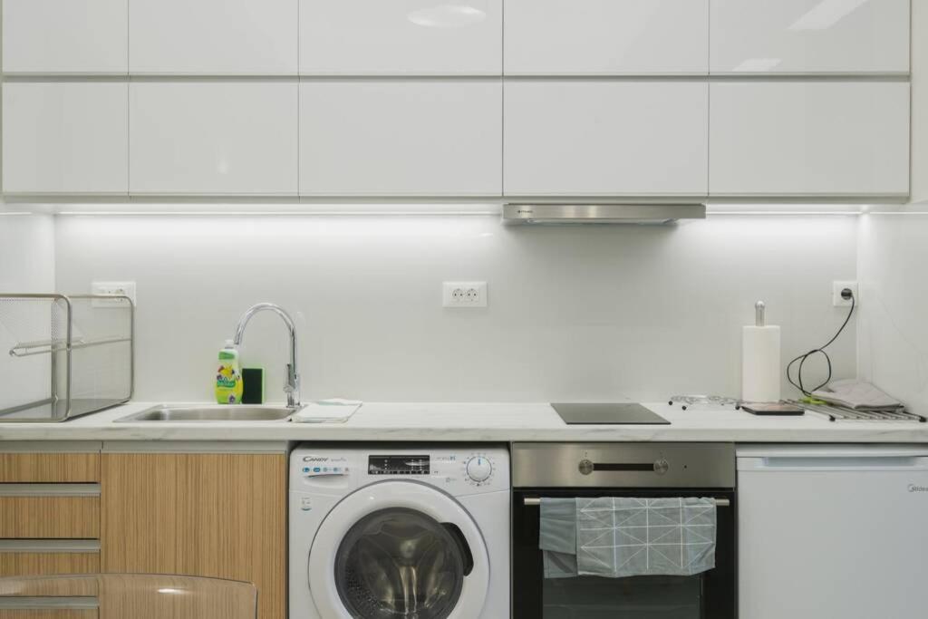 Peris 3 - Central Apt Near Old Town - Ac, Wifi La Canea Exterior foto